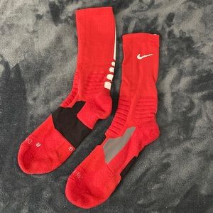 Mens Nike Hyperelite Dri-Fit Socks!!!